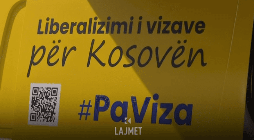 Informimi për liberalizim - Fushata nis me një orë vonesë (VIDEO)