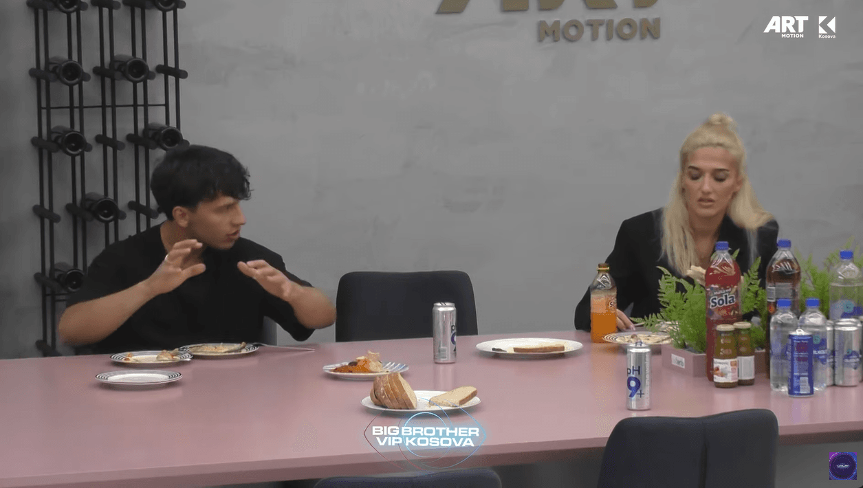 Blerando, Ilirjanës: Jeni ndryshe nga çifti i sezonit të parë të BBVK-së (VIDEO)