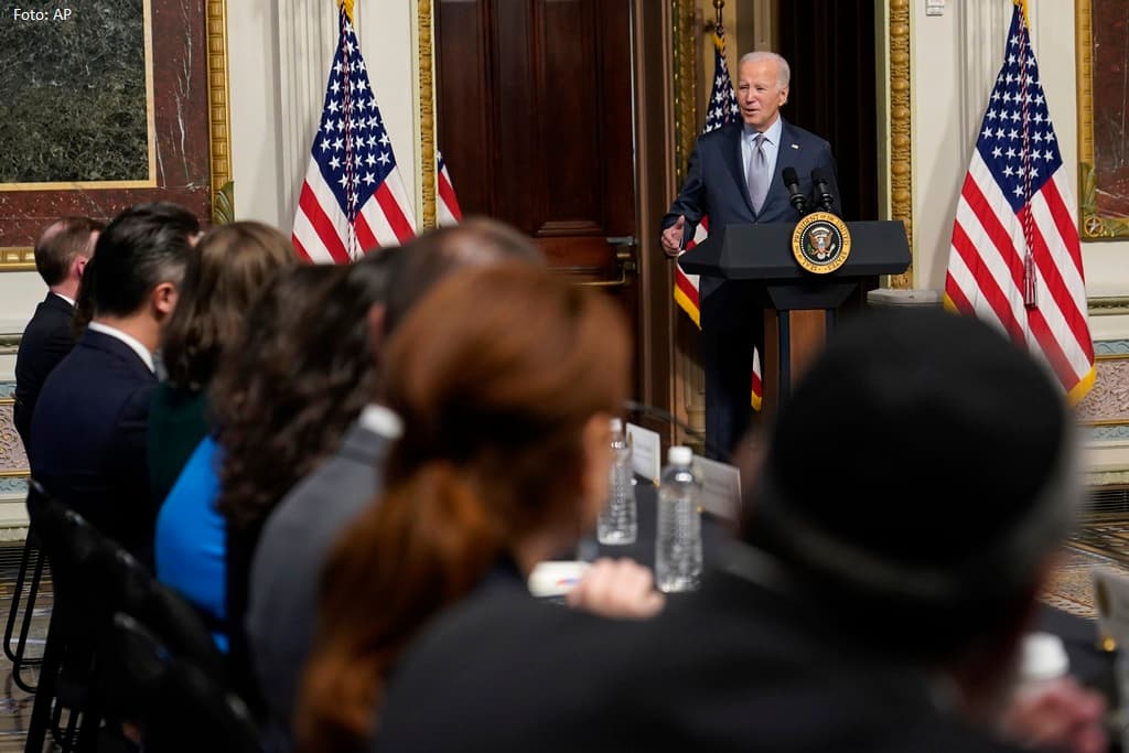 Bideni konfirmon raportimet për fëmijë me koka të prera nga Hamasi