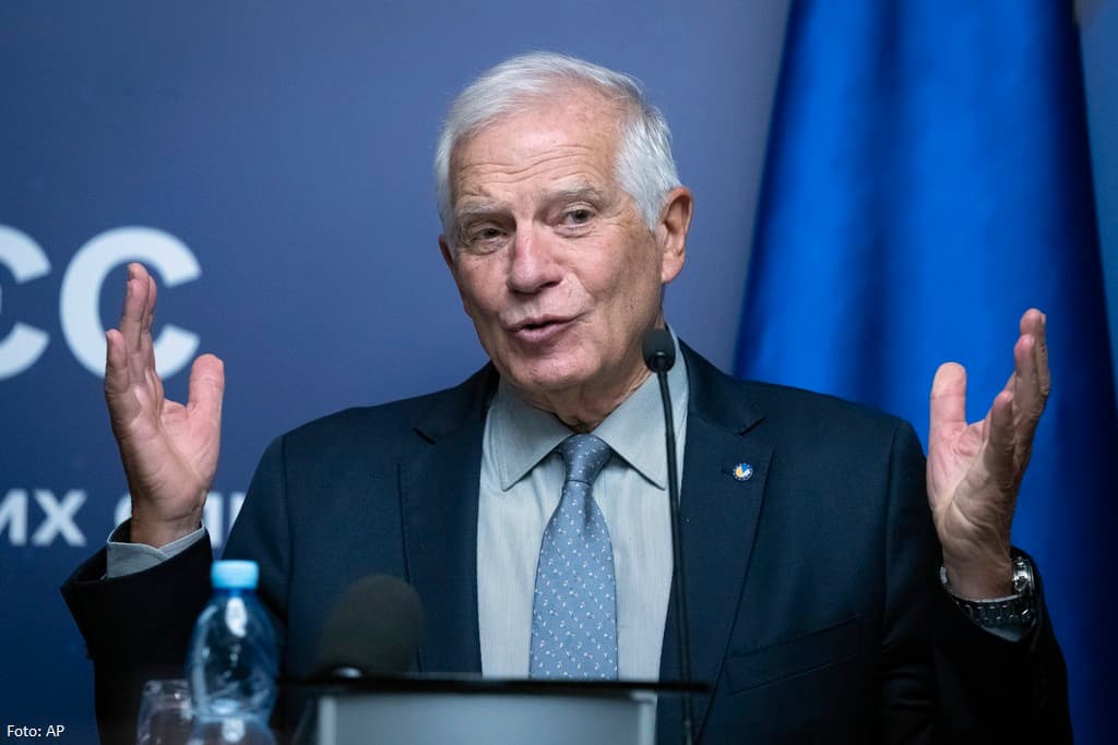 Borrell: Ukraina i përket familjes sonë evropiane