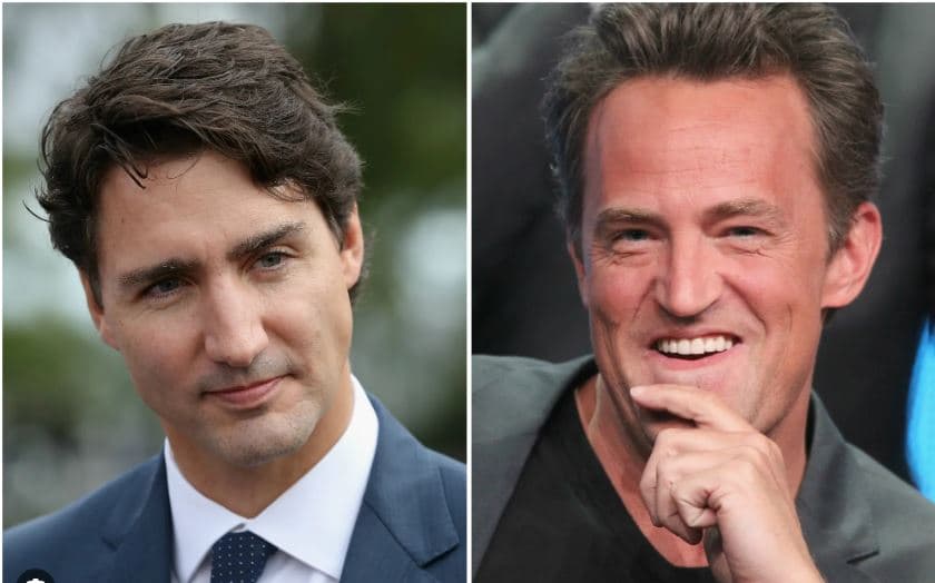 Justin Trudeau dhe i ndjeri Matthew Perry ishin shokë klase: Nuk do t'i harroj kurrë lojërat në oborr të shkollës