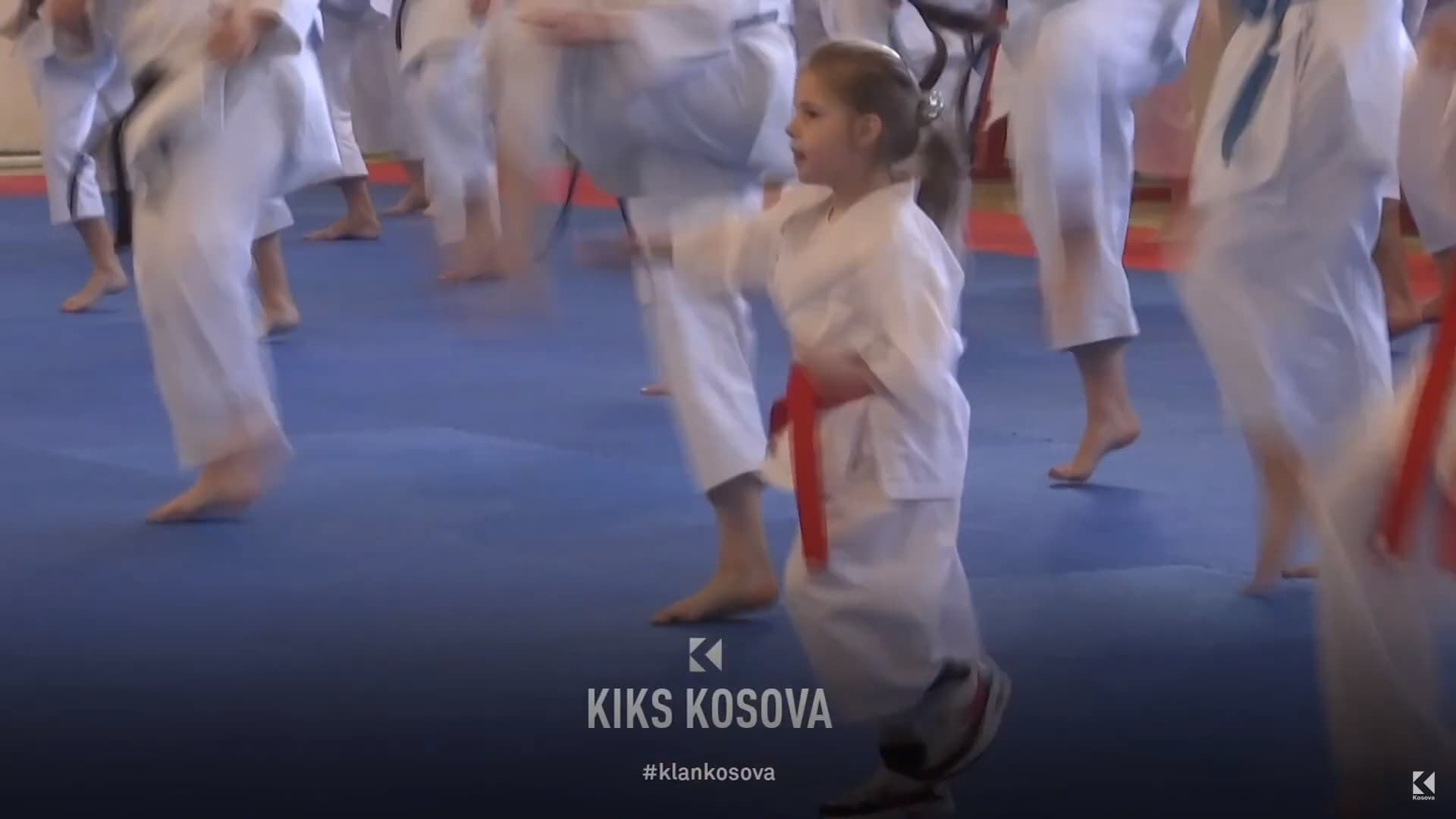 Sayonara Karate! (Mirupafshim, Karate!) (VIDEO)