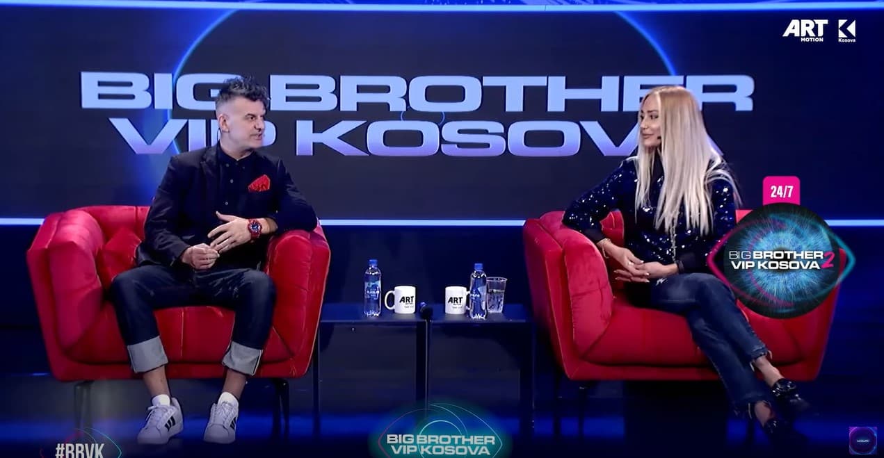Opinionistët thonë se "BBVK2 është dinamik" (VIDEO)