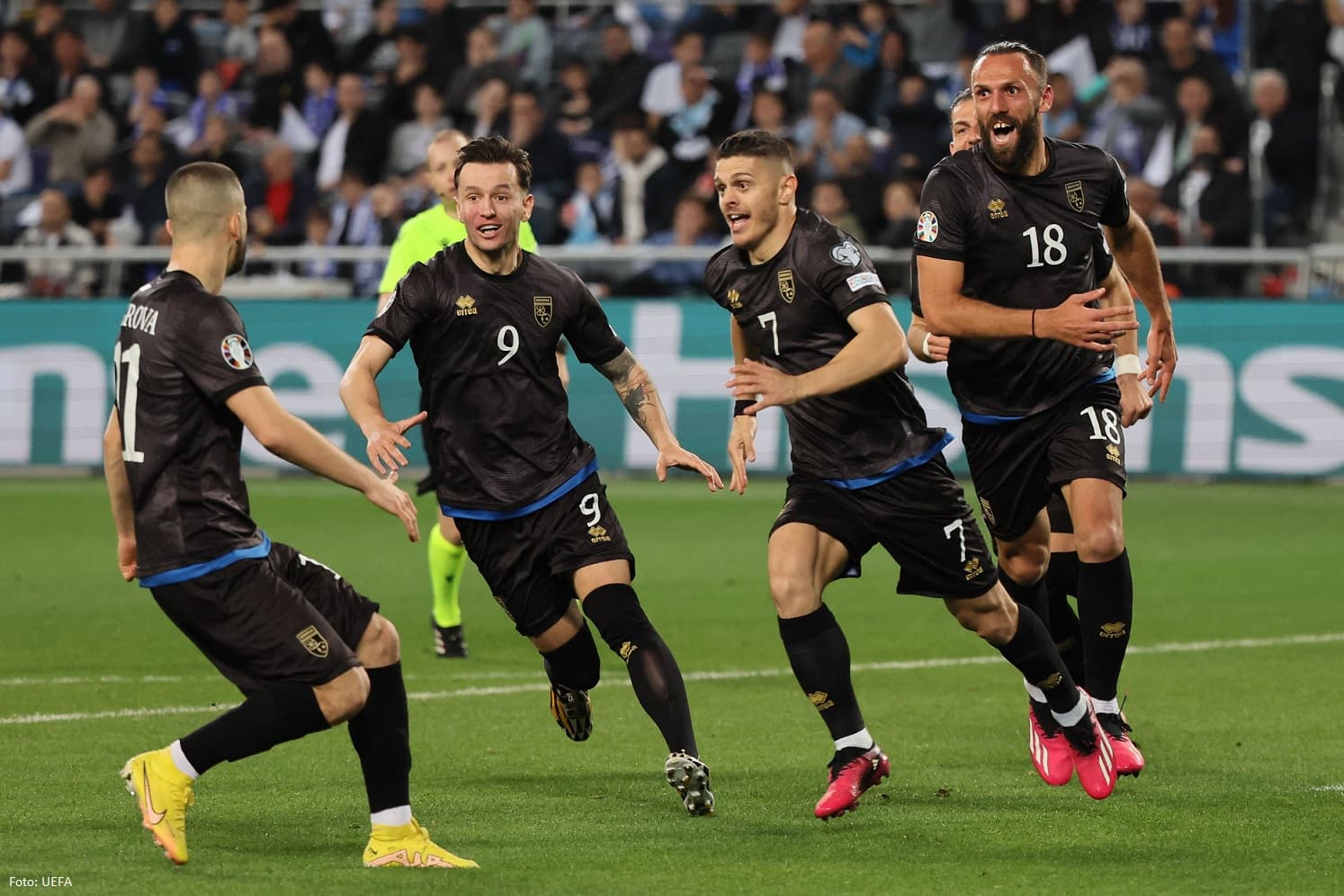 Cilët lojtarë të Kosovës do t'u mungojnë klubeve të tyre për përballjen me Izraelin?