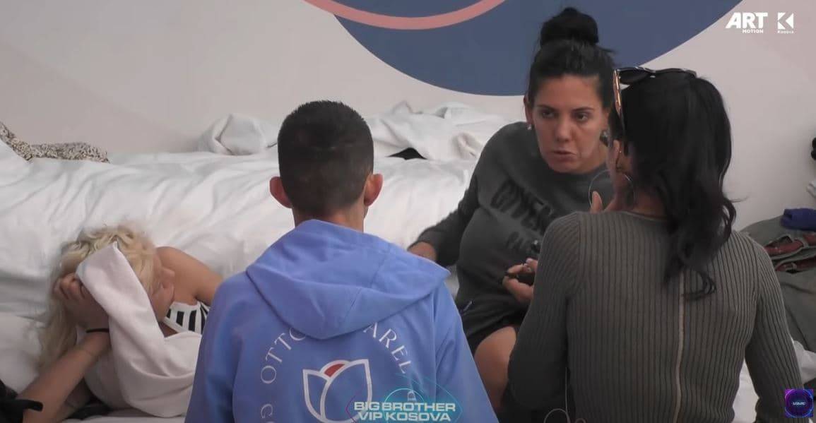Blerando ia thotë në sy Ledit: Ti ke me dalë (VIDEO)