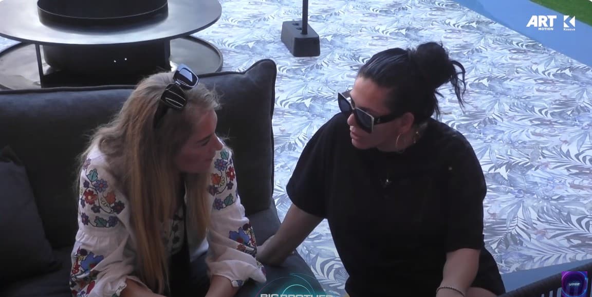 Monika dhe Ledi mendojnë për "prime", përmendin nominimet (VIDEO)