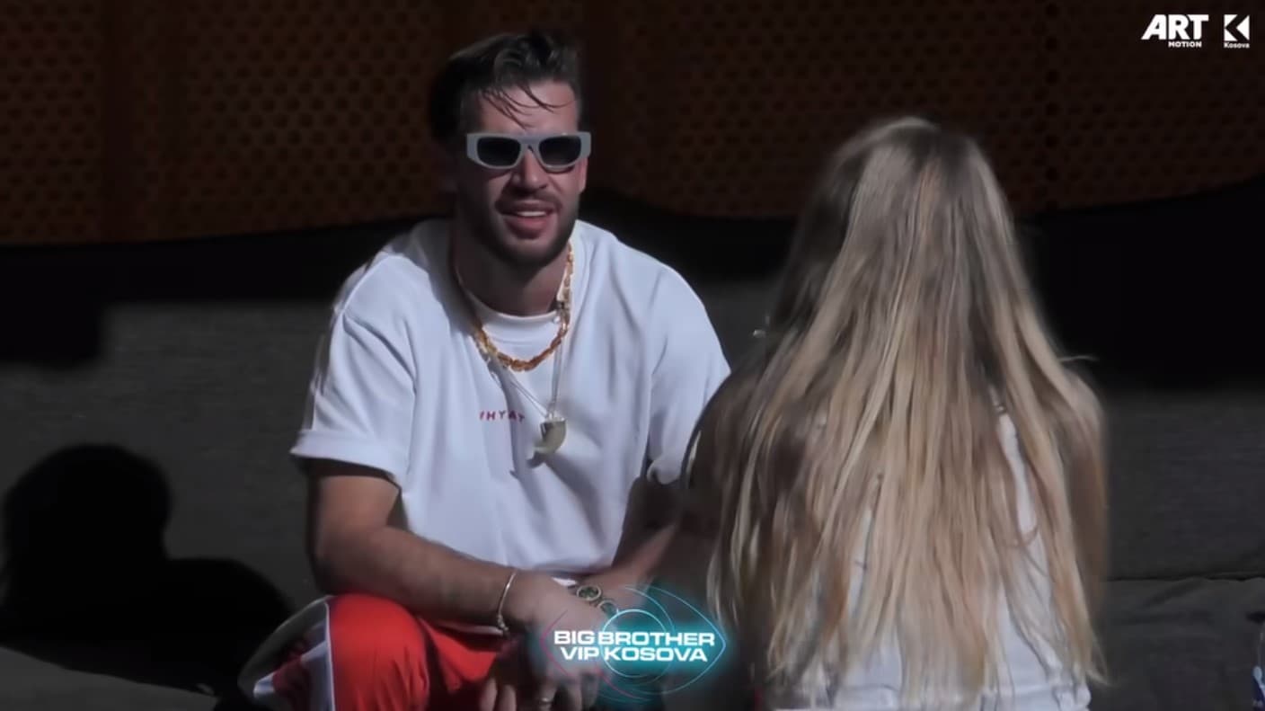 Monika lavdëron Lumbardhin: Je model burrëror (VIDEO)