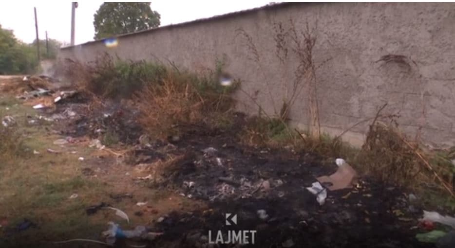 Lypsari gjen armë “serbe” në plehrat e Prelluzhës (VIDEO)