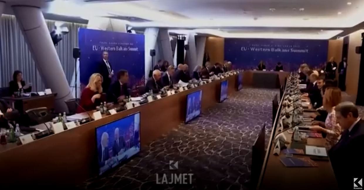 Procesi i Berlinit: Kurti dhe tjerët me ujdi për katër zanate (VIDEO)