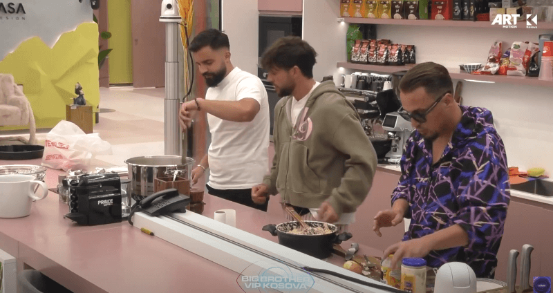 Meti, Lumbardhit: Ka me shku msit për Albën (VIDEO)