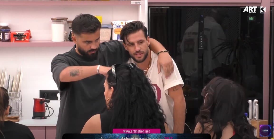 Sa mund të mbaj mend? Meti sfidon Linditën (VIDEO)