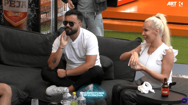 "Nëna më ka çuar te hoxha kur kam qenë e vogël", Edona James tregon arsyen pse (VIDEO)