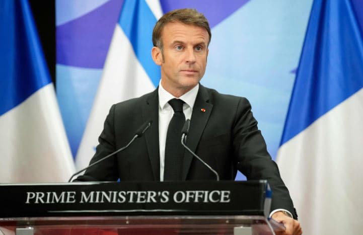 Presidenti francez propozon bashkëpunim ndërkombëtar për të luftuar grupet terroriste