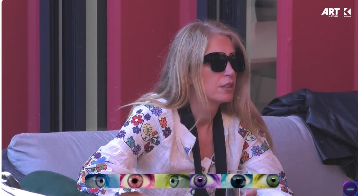 Monika kënaqet me Gani Gërminë: Mos t'ishe, çka kisha bo? (VIDEO)