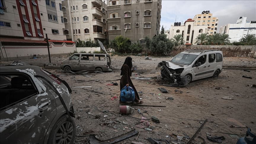 Lufta Izrael-Palestinë: Një civil libanez u vra mes shkëmbimeve të zjarrit në kufi