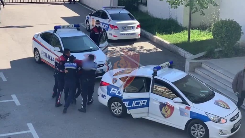 Arrestohet në Shqipëri serbi i kërkuar ndërkombëtarisht