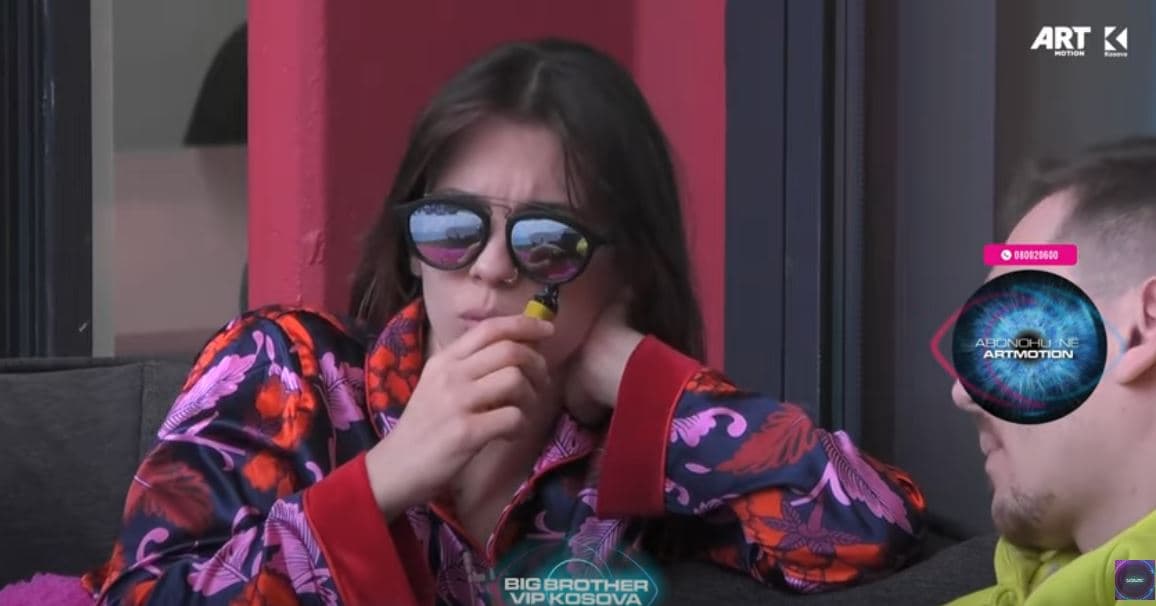 "Nuk dua të më afrohet te fytyra", Shqipja vazhdon të flasë për Ganinë (VIDEO)