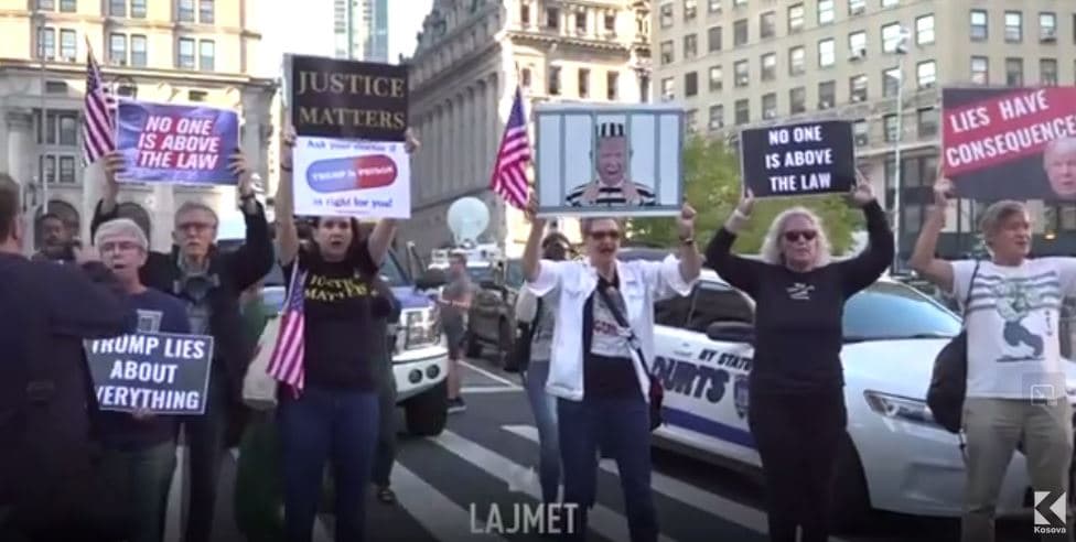 Telashet e republikanëve, Trump në gjykatë, kongresmenët në konflikt (VIDEO)