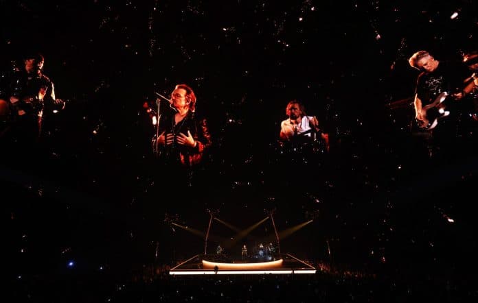 U2 do ta zgjasë rezidencën në Las Vegas
