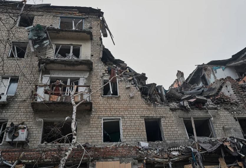 Rusia pretendon se ka marrë kontrollin e një fshati ukrainas