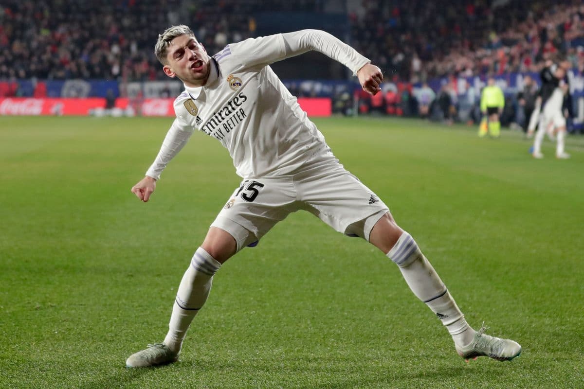 Valverde hero për Realin ndaj Bilabos, gara për titull ende e hapur