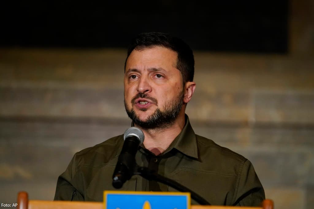 Zelensky në fjalimin për shënimin e dyvjetorit të luftës: Ne do të korrim sukses