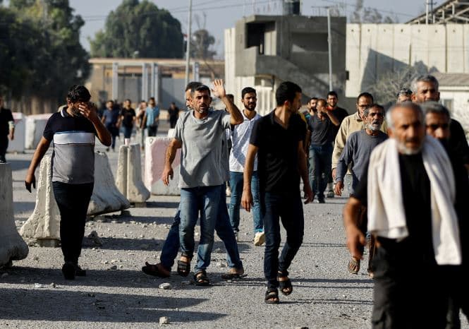 Izraeli do t'i kthejë në Gaza punëtorët palestinezë