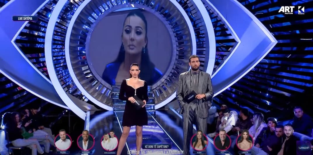 "S'kam hyrë në BBVK të krijoj një lidhje dashurie, nuk dua të njihem për këso gjërash", thotë Alba (VIDEO)