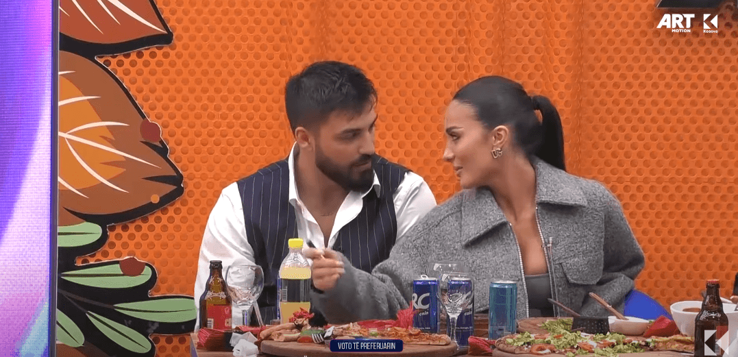 "Mos ngul këmbë" - Për çka po i thotë Alba, Azemit? (VIDEO)