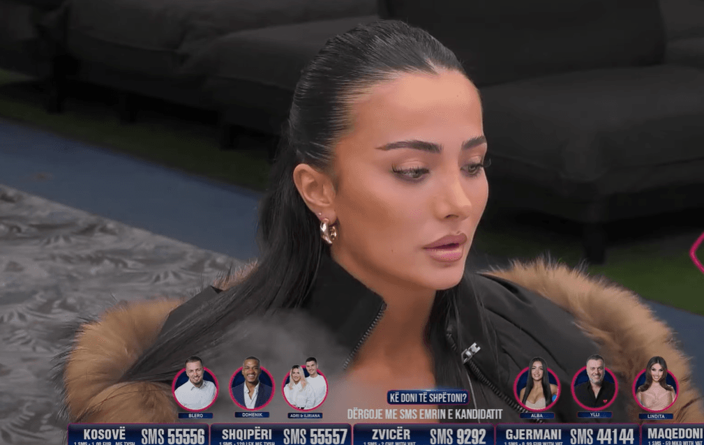 “Çfarë nëse Azemi del menjëherë pas teje?”, përgjigjet Alba (VIDEO)