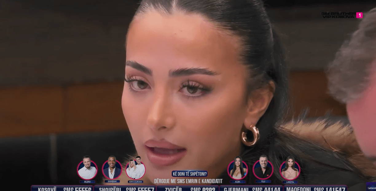 Alba përgjigjet se a ka menduar t’i futet ndonjëherë aktrimit? (VIDEO)