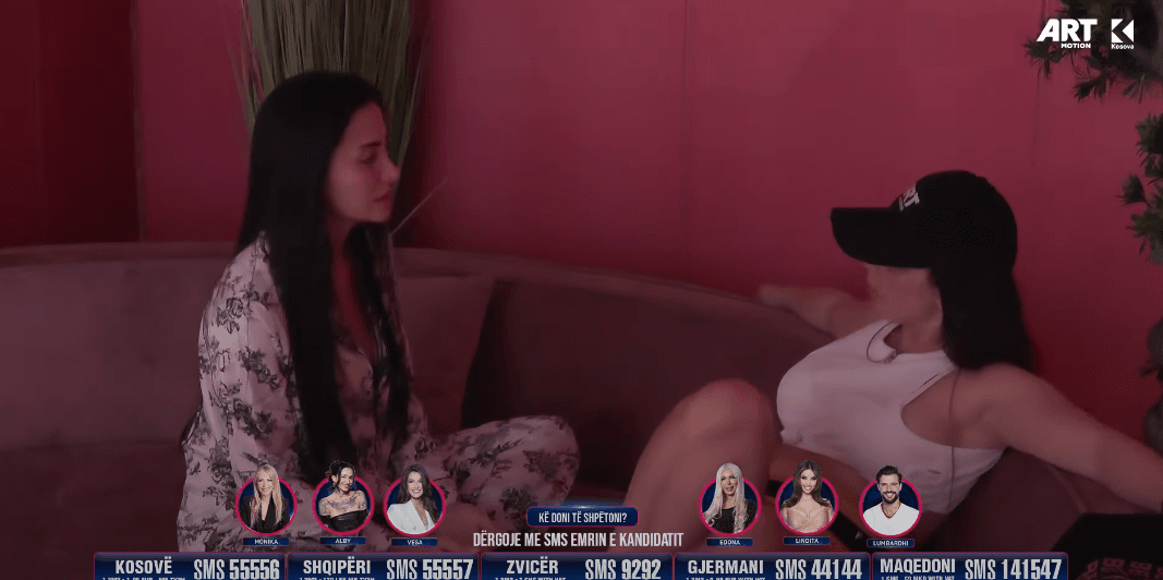 Alba: Dua të fitoj, secili e duam veten më shumë sesa dikë tjetër (VIDEO)