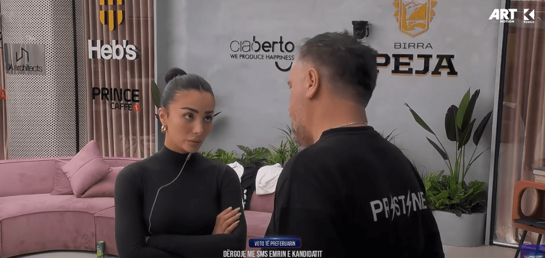A ndjenë Azemi për Lindën? Alba tregon përshtypjet e saja (VIDEO)
