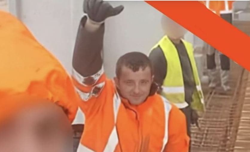 Identifikohet njëri nga shqiptarët që vdiq në kantierit në Hamburg të Gjermanisë