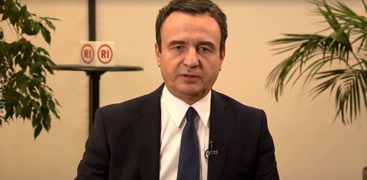 Kurti: Po punojmë pa u lodhur çdo ditë për të promovuar dhe mbrojtur të drejtat e të gjithëve