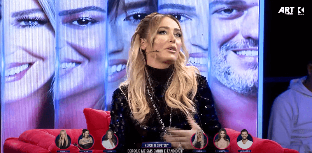 Anita: Buci dhe Santiana janë vetëm aleat, nuk ka asgjë tjetër mes tyre (VIDEO)