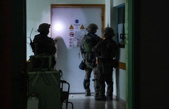 Izraeli arreston drejtorin e spitalit Al-Shifa, thotë Ministria e Shëndetësisë e Gazës