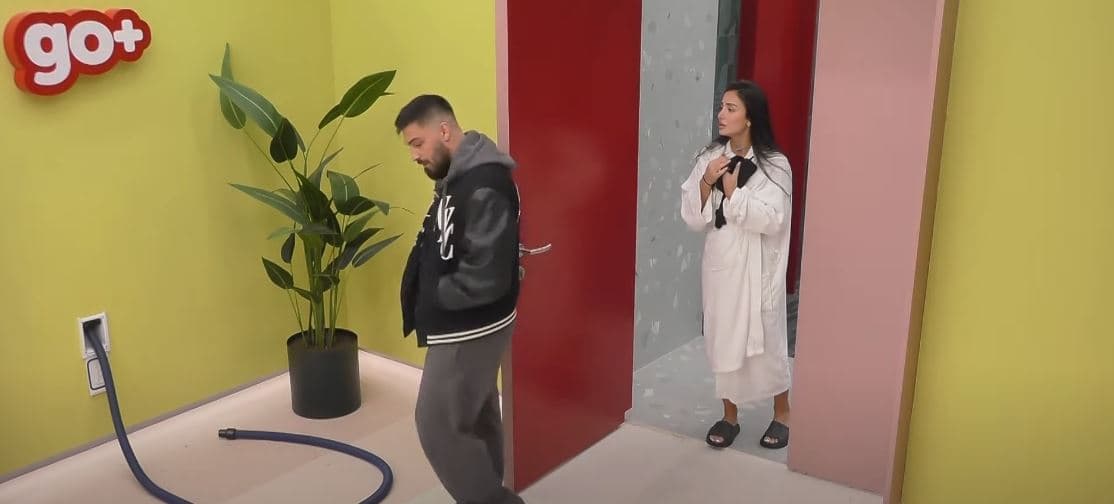 Alba e këshillon Azemin pas debatit me Lindën: Mos dil nga vetja, unë të njoh se si je ti (VIDEO)