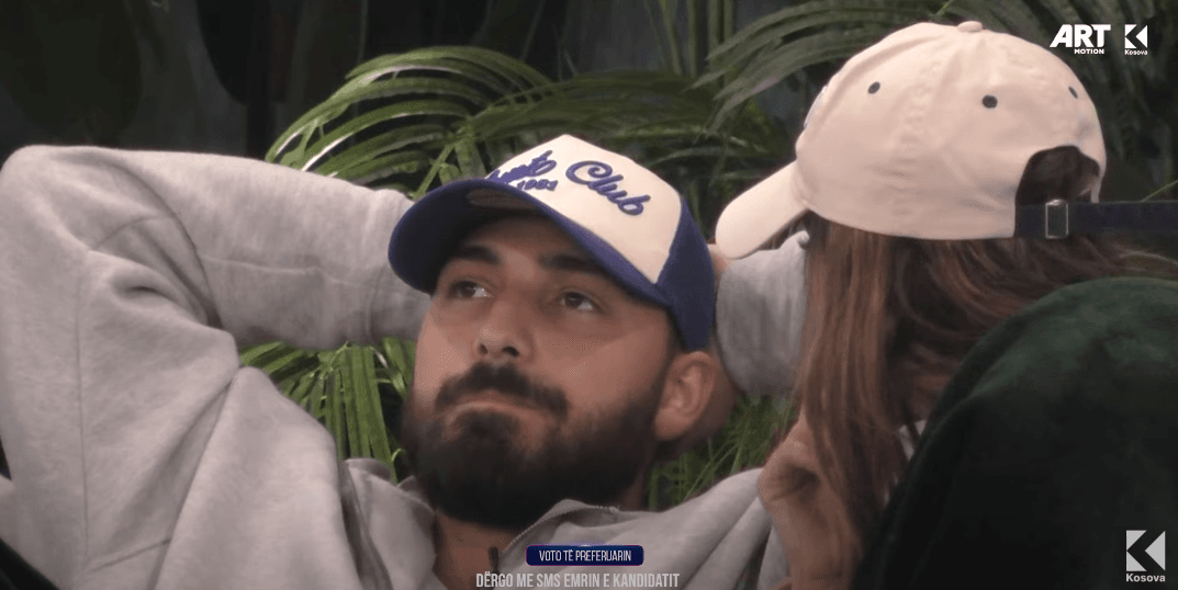 Azemi i rrëfehet Santianës: S'kisha dashtë asgjë tjetër, veç me qenë me Albën (VIDEO)