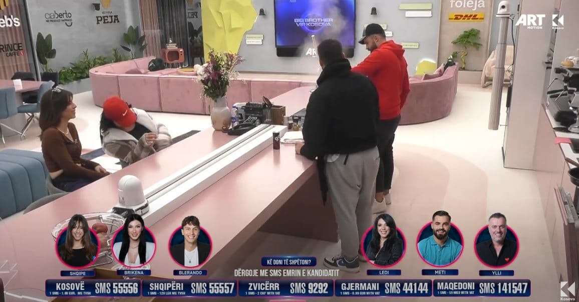 Meti tallet keq me Azemin, pasi i erdhi dorni me mesazhin Komandant (VIDEO)