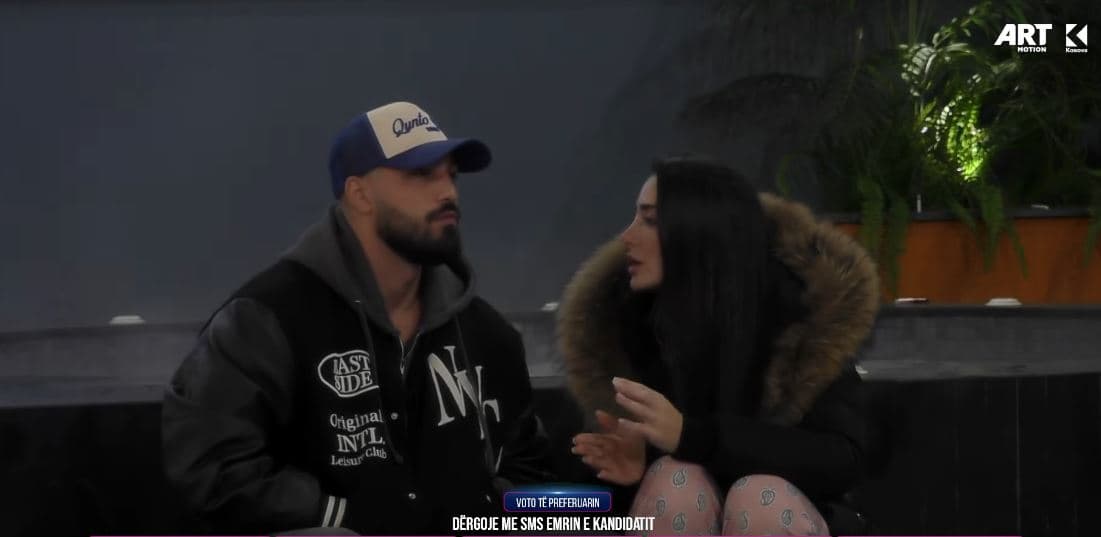 "Më dëgjo deri në fund", Azemi dëshiron t'i kërkojë falje Albës (VIDEO)