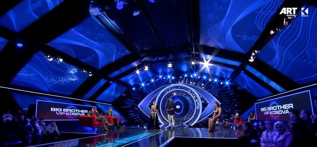 Mbyllet televotimi për Ganinë (VIDEO)