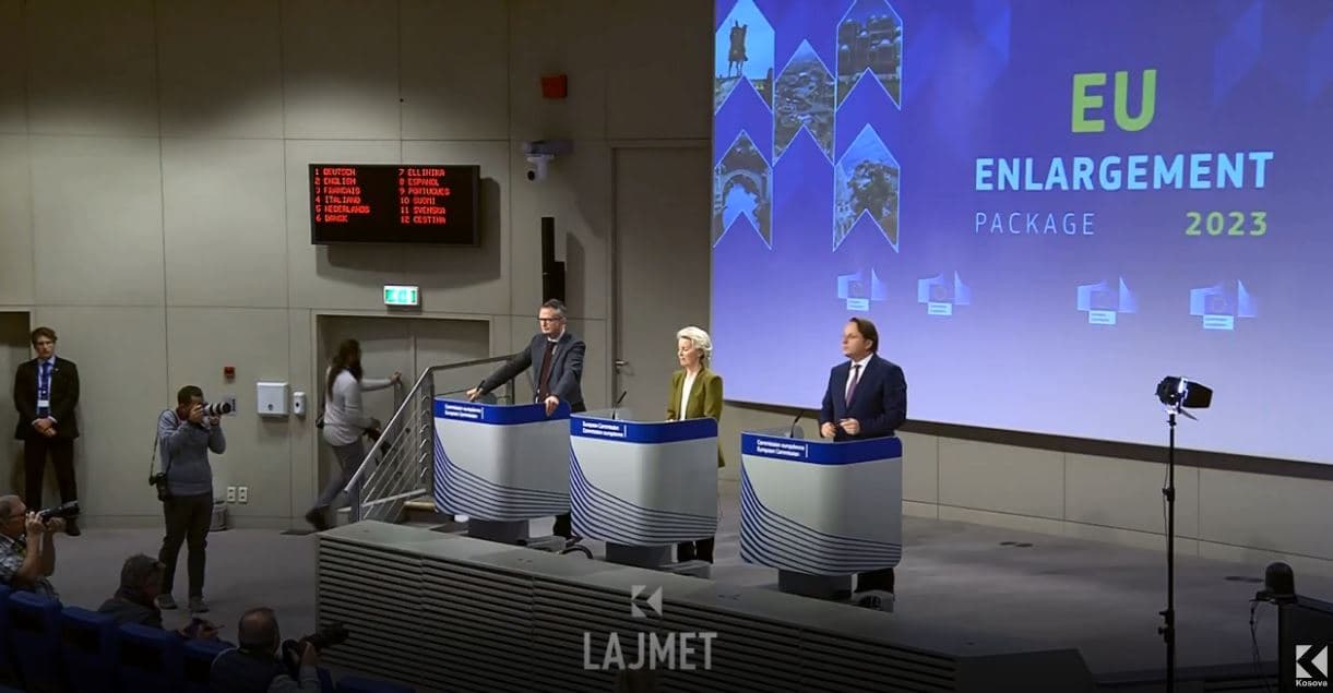 Qëndrimi i Brukselit: Udha e Kosovës në BE varet nga Asociacioni (VIDEO)