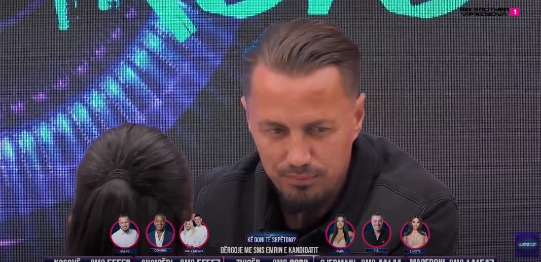 “Çfarë i ke bërë Blerandos, që të del zot për gjithçka?”, përgjigjet Blero (VIDEO)