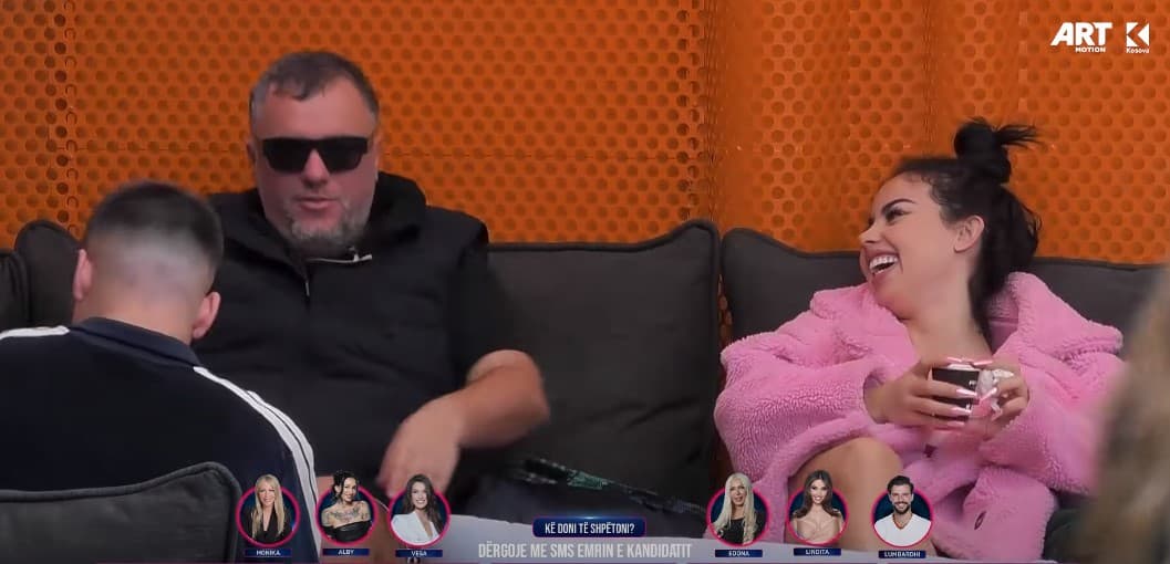 Buci: S'jam i interesuar me qëndru me krejt këtu brenda (VIDEO)