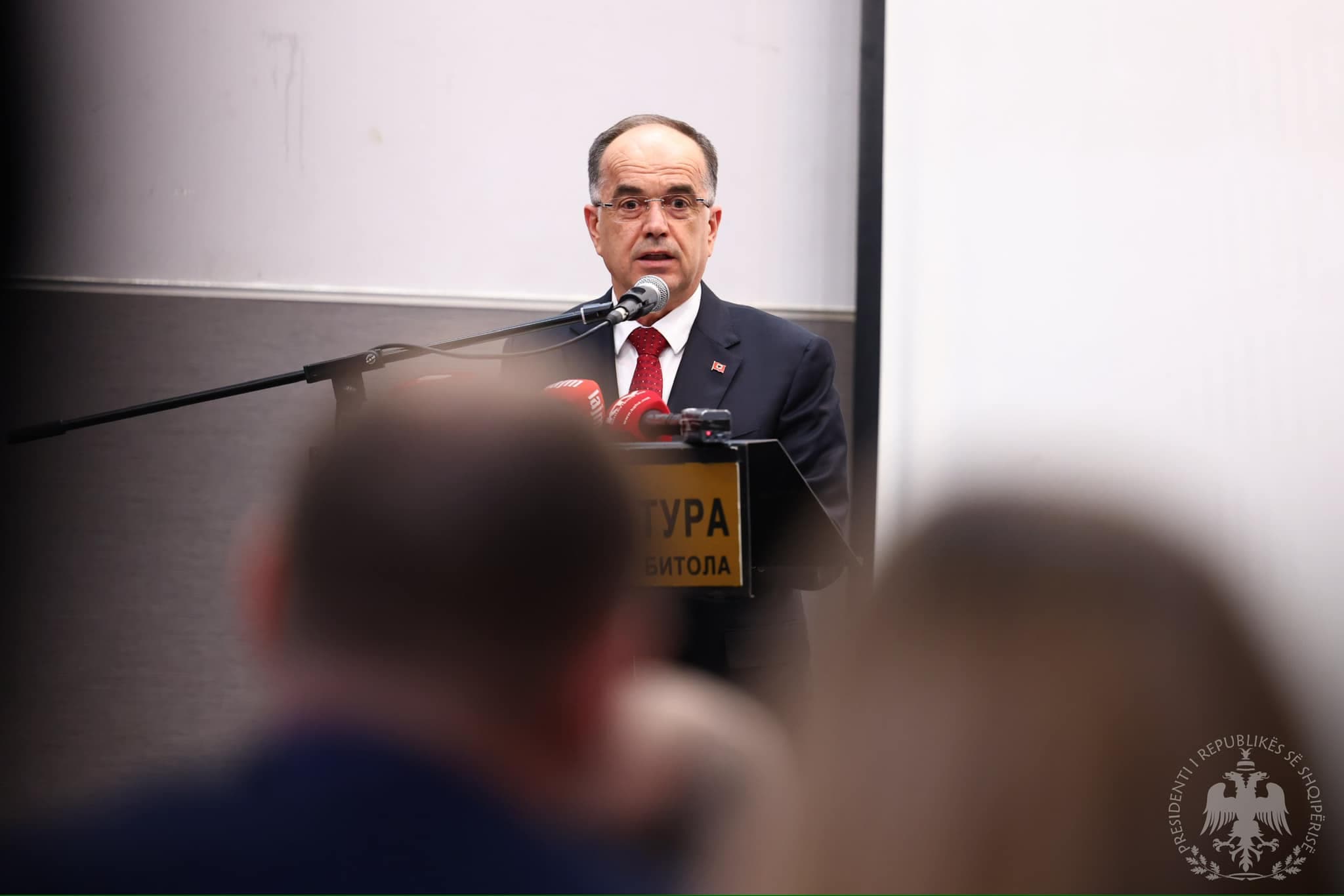 Begaj: Gjuha amtare është thirrje për të ruajtur identitetin kombëtar