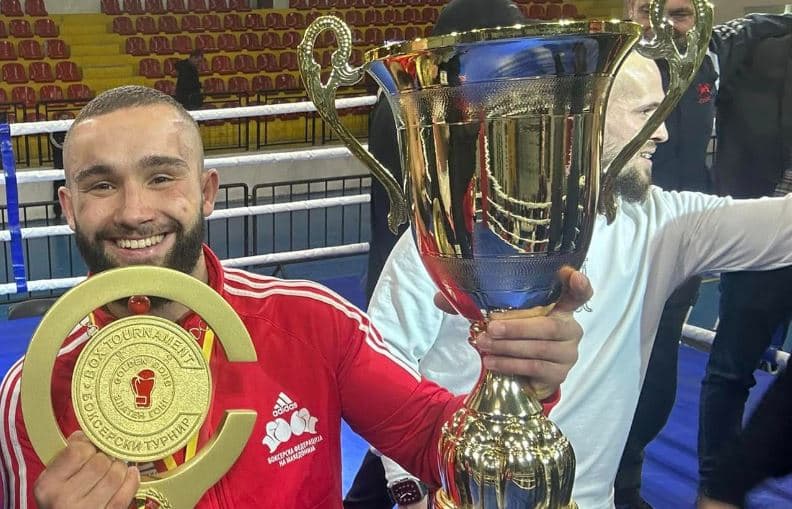 Boksieri Bashkim Bajoku siguron medalje në Kampionatin Evropian U22