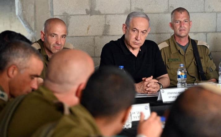 Netanyahu: Lufta kundër Hamasit do të vazhdojë me forcë të plotë