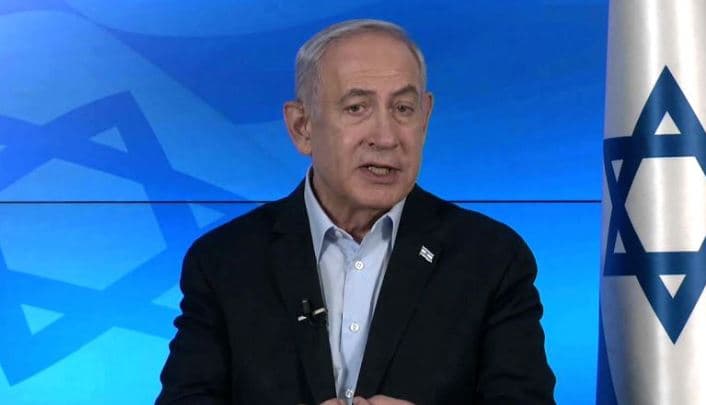 "Ne po bëjmë gjithçka që mundemi gjatë gjithë kohës për të liruar pengjet", thotë Netanyahu