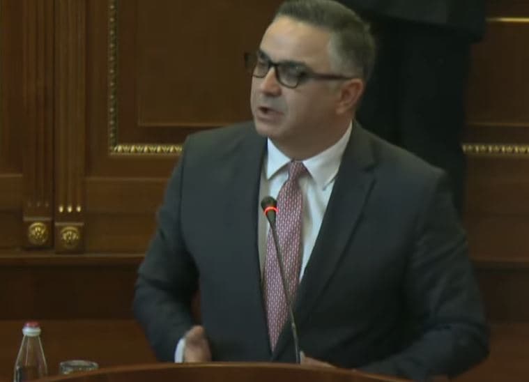 Tahiri: Ky buxhet është elektoral, vitin e ardhshëm jemi në zgjedhje